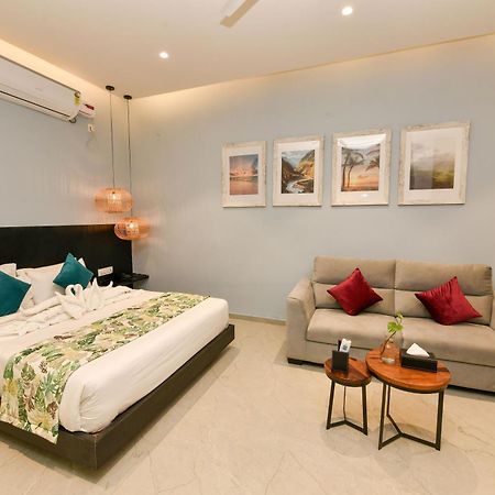 Inventree Aranya Resort & Spa 马迪凯里 外观 照片