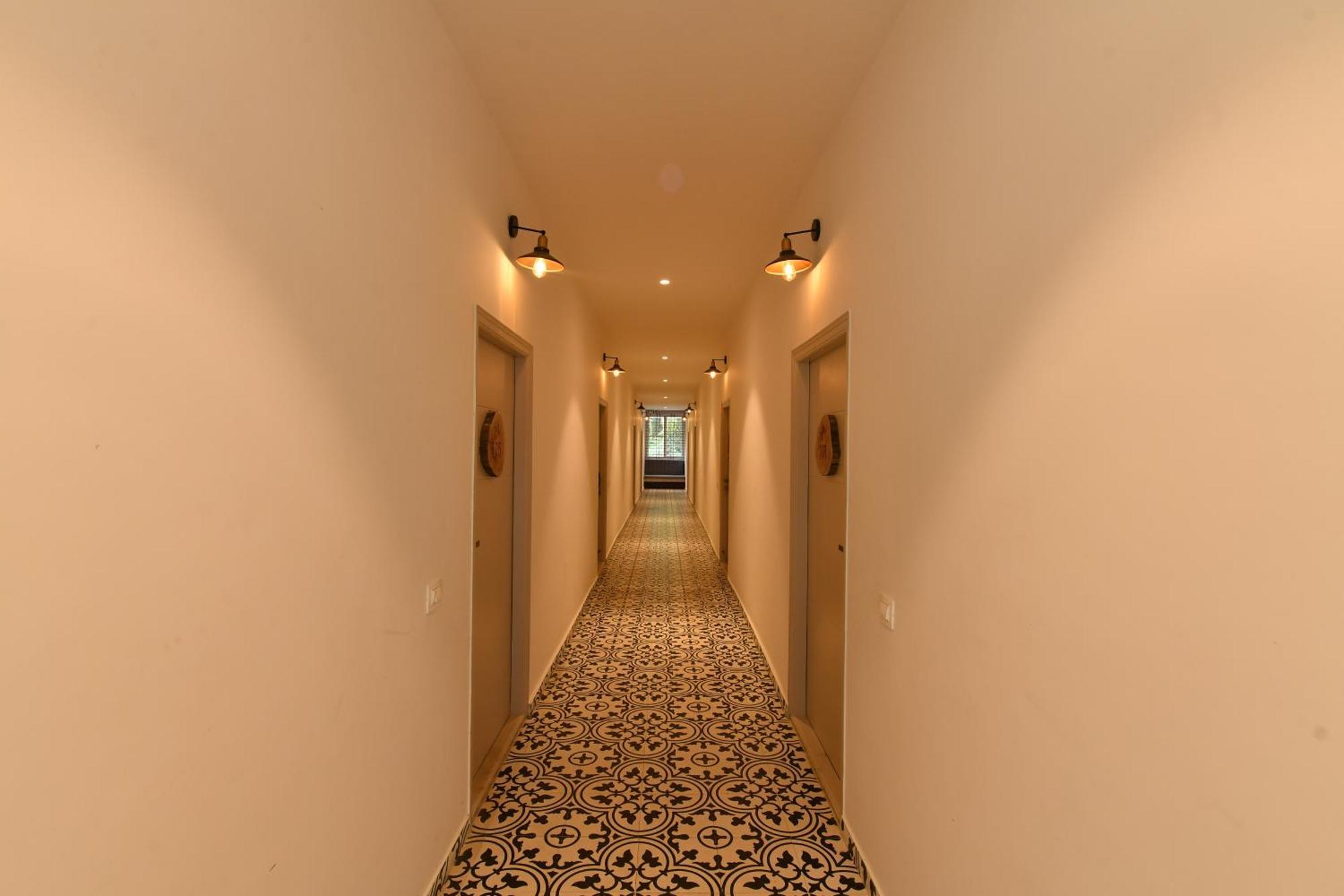 Inventree Aranya Resort & Spa 马迪凯里 外观 照片