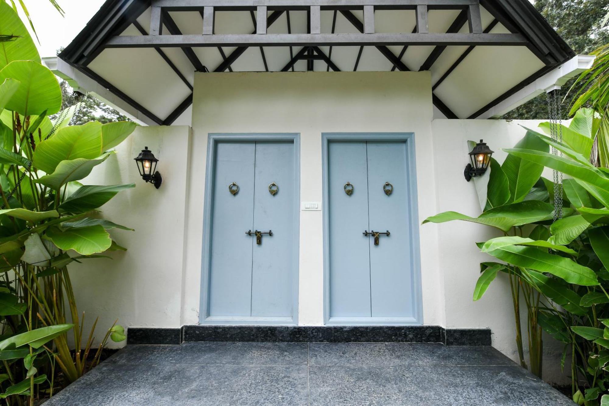 Inventree Aranya Resort & Spa 马迪凯里 外观 照片
