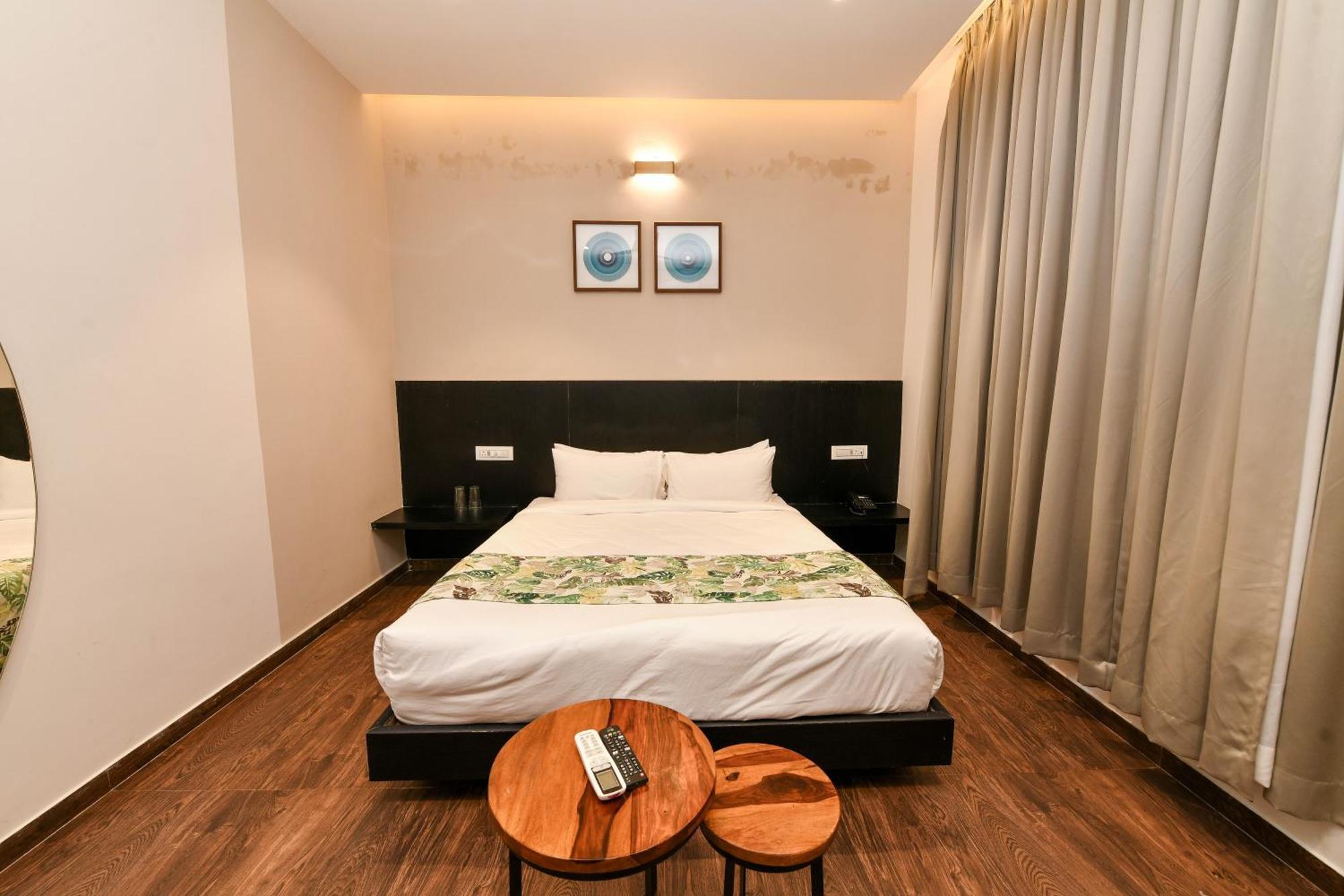 Inventree Aranya Resort & Spa 马迪凯里 外观 照片