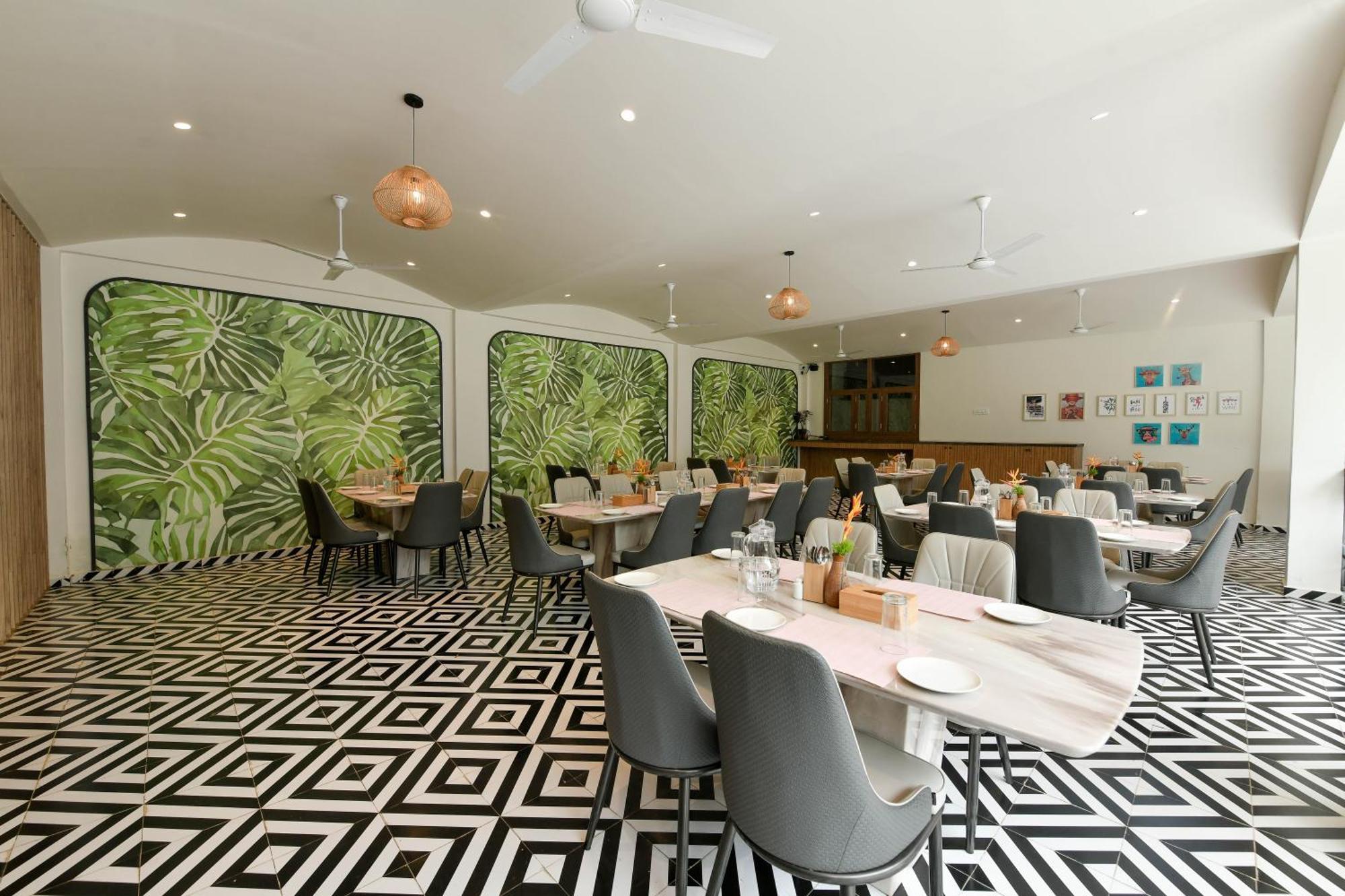 Inventree Aranya Resort & Spa 马迪凯里 外观 照片