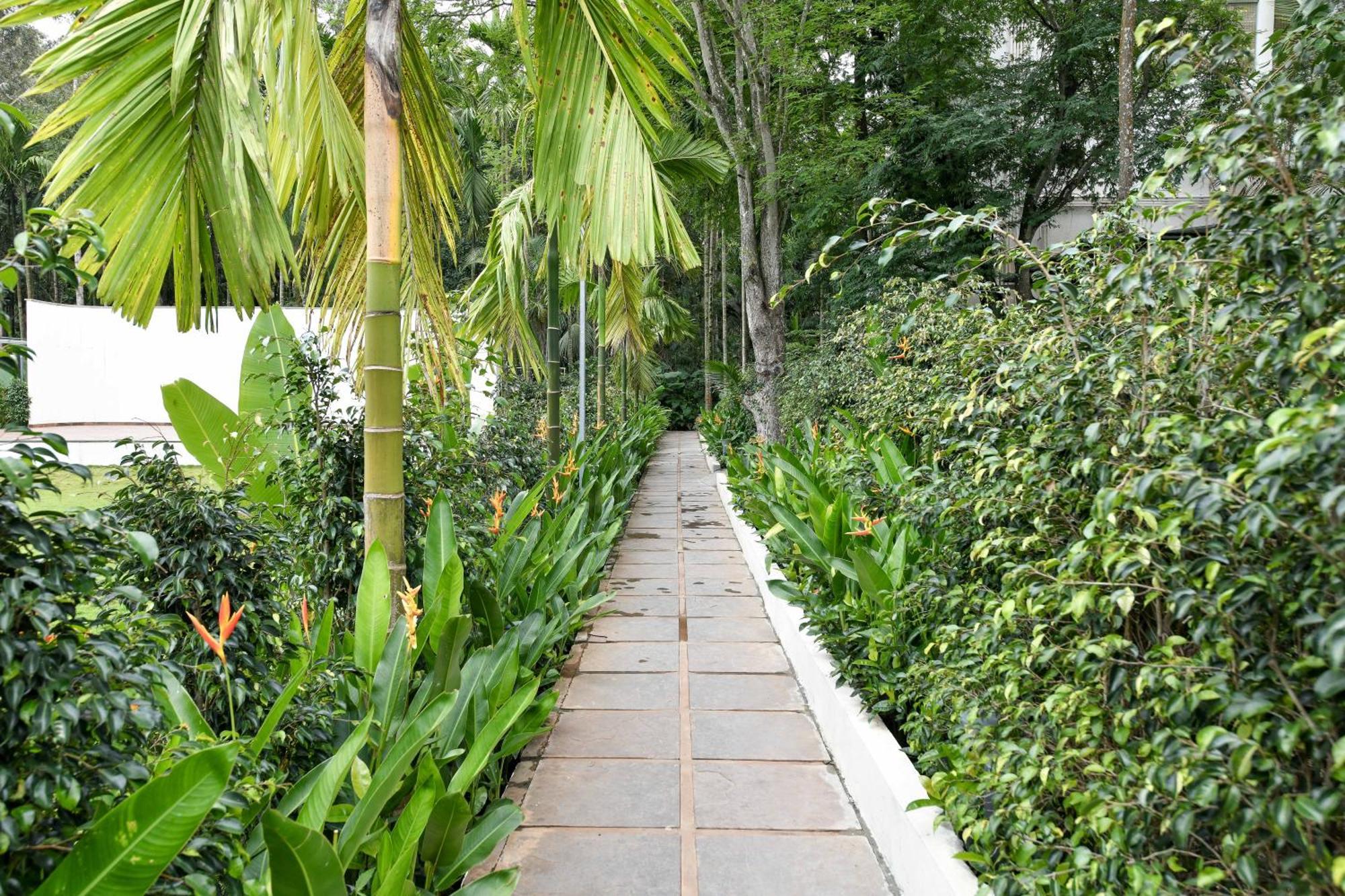 Inventree Aranya Resort & Spa 马迪凯里 外观 照片
