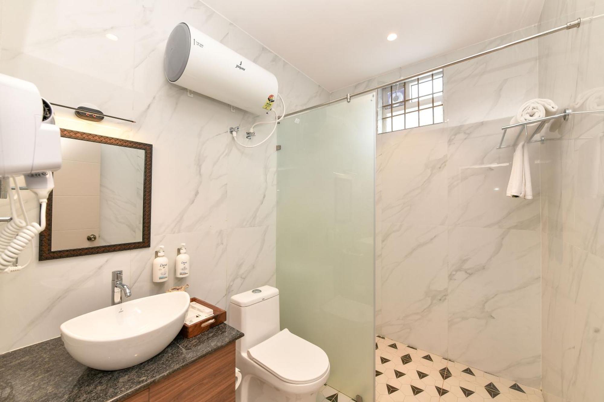 Inventree Aranya Resort & Spa 马迪凯里 外观 照片