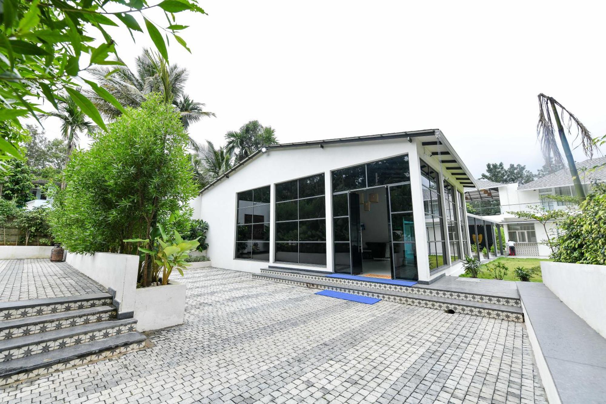Inventree Aranya Resort & Spa 马迪凯里 外观 照片