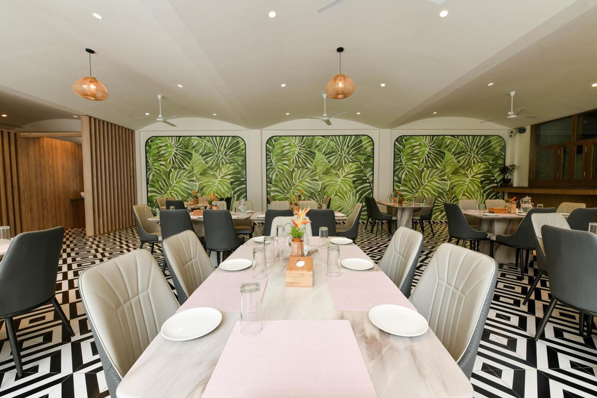Inventree Aranya Resort & Spa 马迪凯里 外观 照片