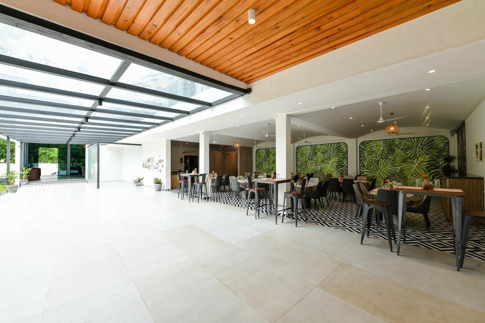 Inventree Aranya Resort & Spa 马迪凯里 外观 照片