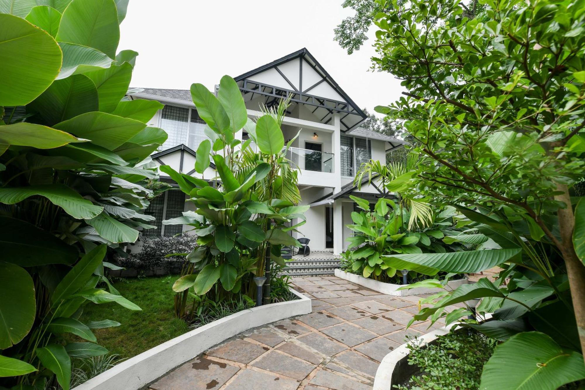 Inventree Aranya Resort & Spa 马迪凯里 外观 照片