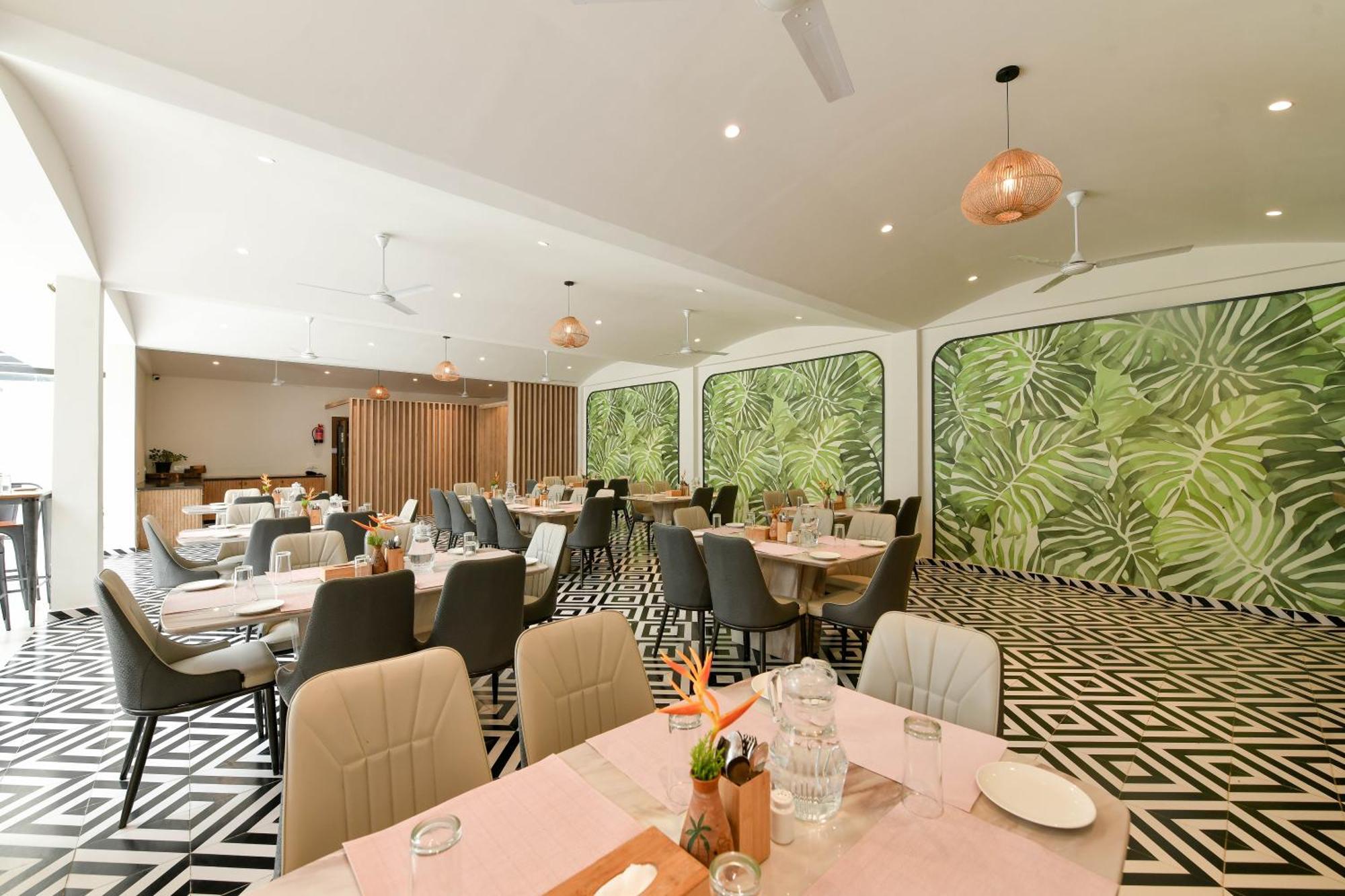 Inventree Aranya Resort & Spa 马迪凯里 外观 照片